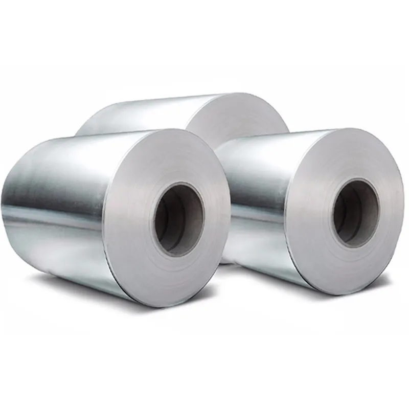 Galvanized steel coil